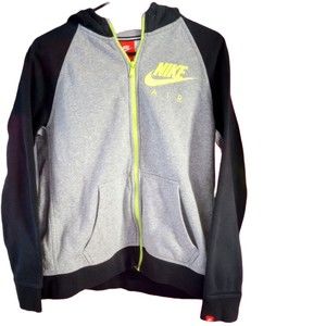 Boys XL Nike Zip-up Hoodie